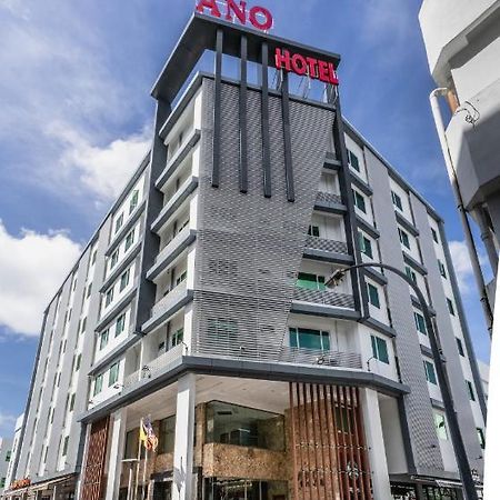 Ano Hotel Miri Zewnętrze zdjęcie
