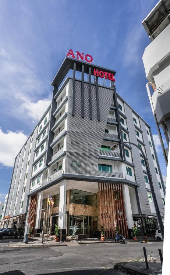 Ano Hotel Miri Zewnętrze zdjęcie
