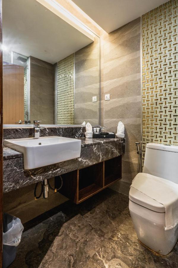 Ano Hotel Miri Zewnętrze zdjęcie