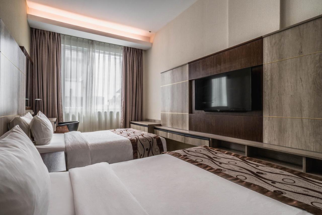 Ano Hotel Miri Zewnętrze zdjęcie