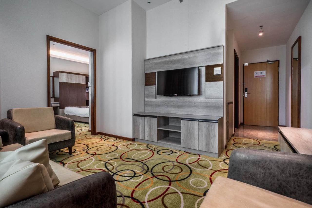 Ano Hotel Miri Zewnętrze zdjęcie