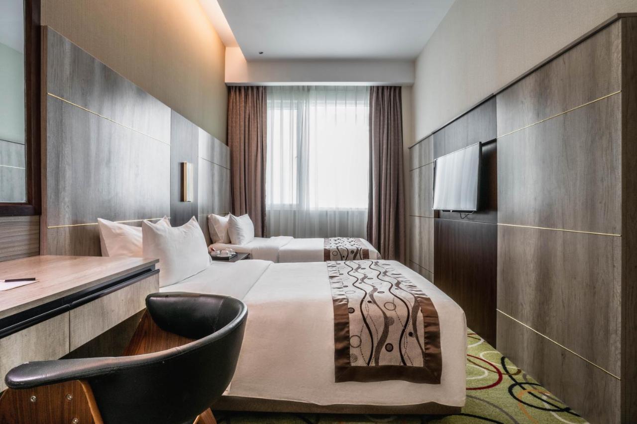 Ano Hotel Miri Zewnętrze zdjęcie