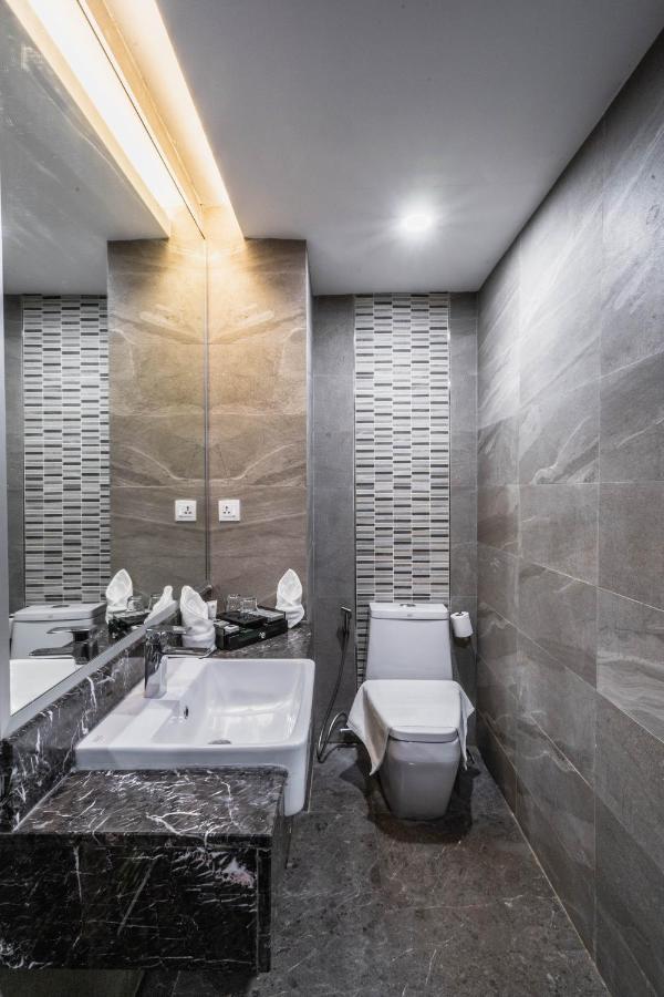 Ano Hotel Miri Zewnętrze zdjęcie
