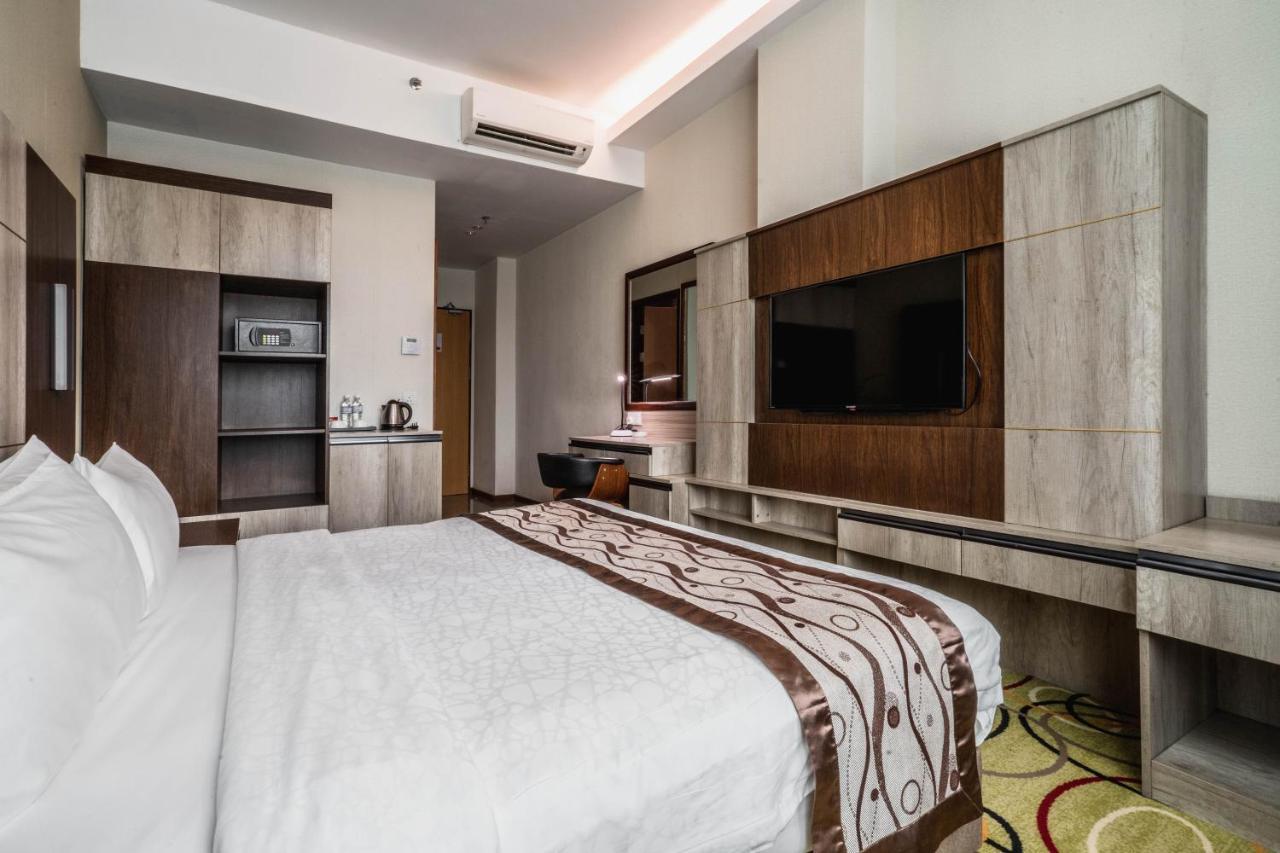 Ano Hotel Miri Zewnętrze zdjęcie