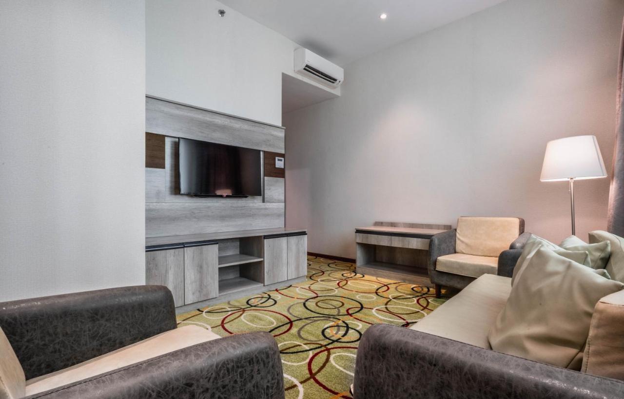 Ano Hotel Miri Zewnętrze zdjęcie
