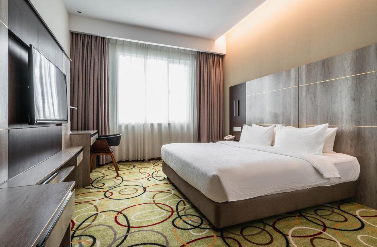 Ano Hotel Miri Zewnętrze zdjęcie