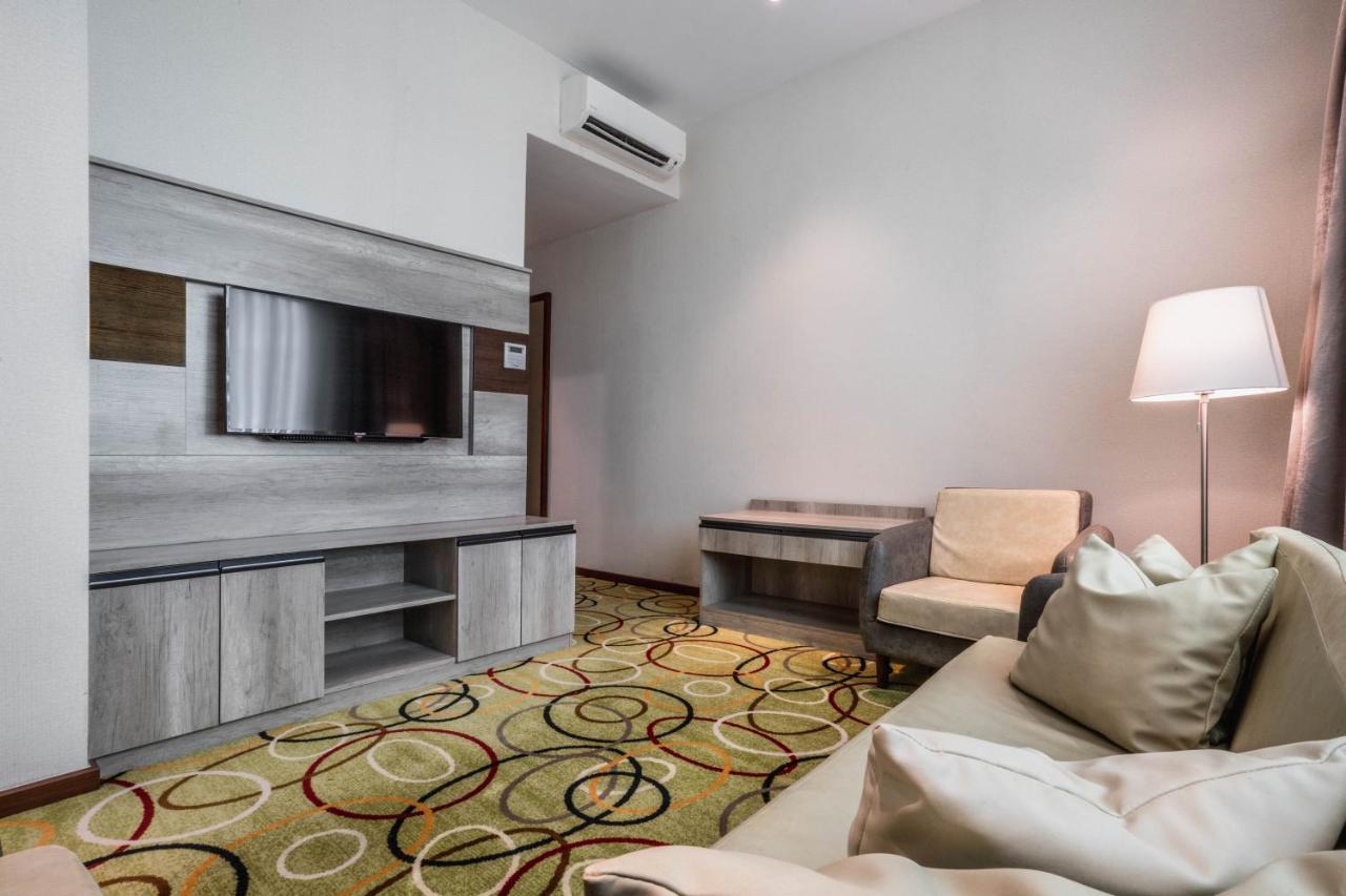 Ano Hotel Miri Zewnętrze zdjęcie