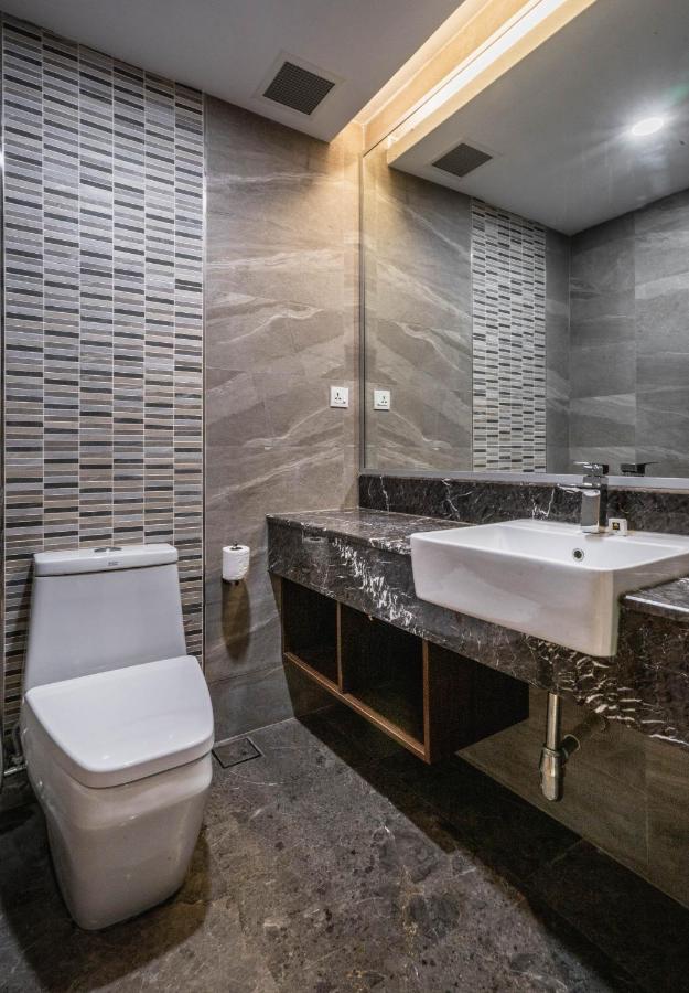 Ano Hotel Miri Zewnętrze zdjęcie