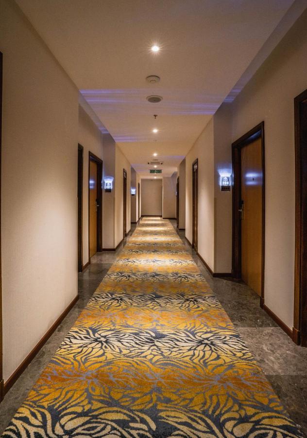 Ano Hotel Miri Zewnętrze zdjęcie