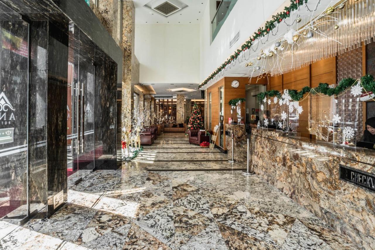 Ano Hotel Miri Zewnętrze zdjęcie